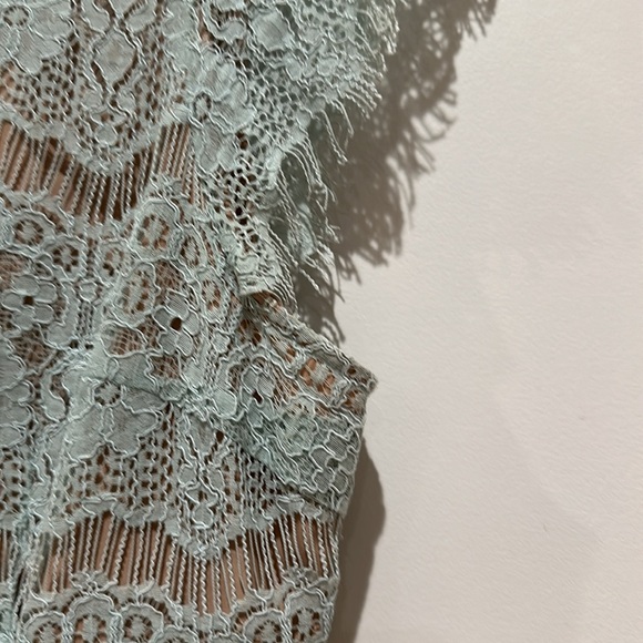 Anthropologie Lace Blouse - Picture 2 of 7